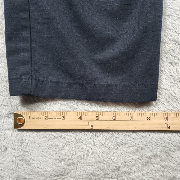 5.11‎ Tactical Pants Mens 32x30 Navy Blue Ripstop Cargo Workwear Outdoor Utility - Picture 2 of 9